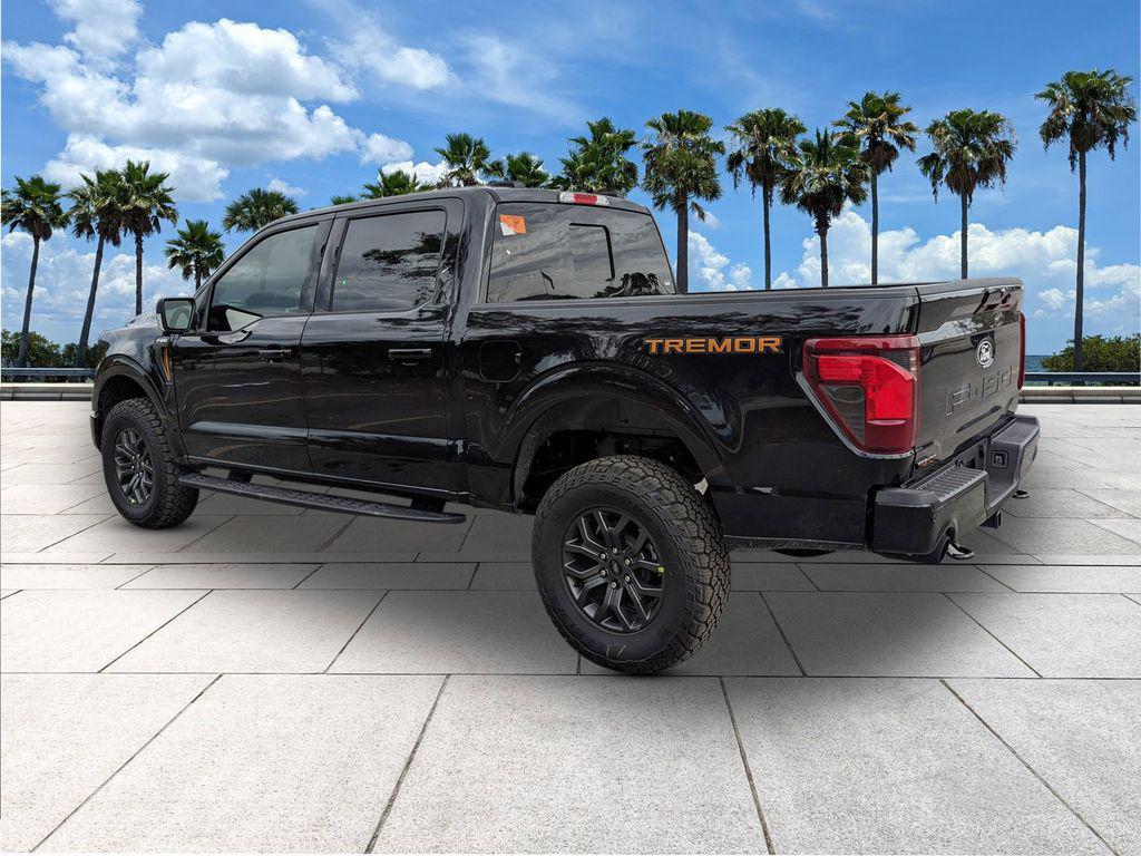 new 2025 Ford F-150 car, priced at $60,995