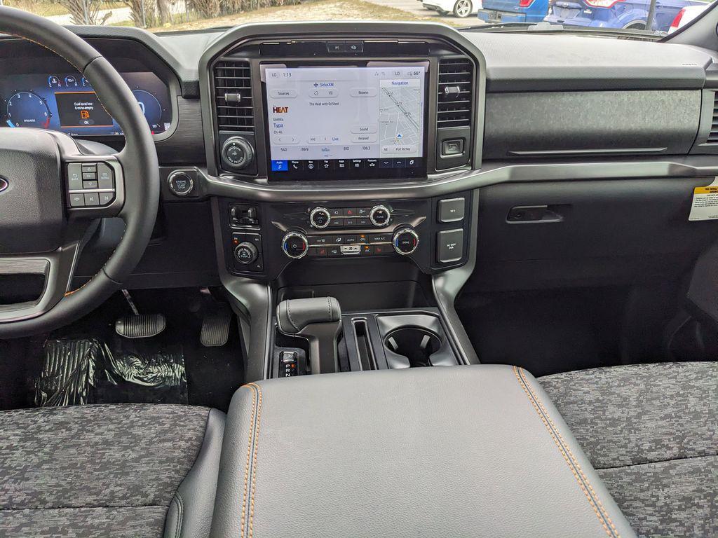 new 2025 Ford F-150 car, priced at $60,995