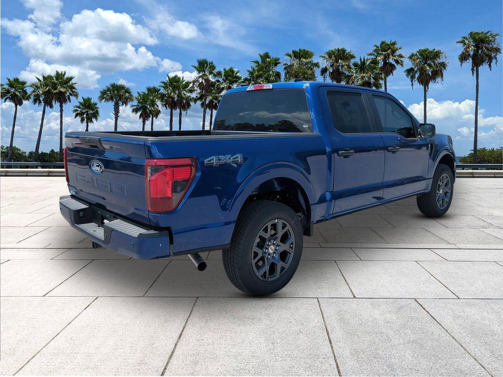 new 2026 Ford F-150 car, priced at $50,080