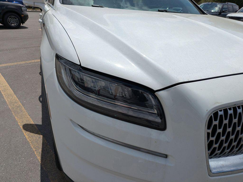 used 2023 Lincoln Nautilus car, priced at $37,584