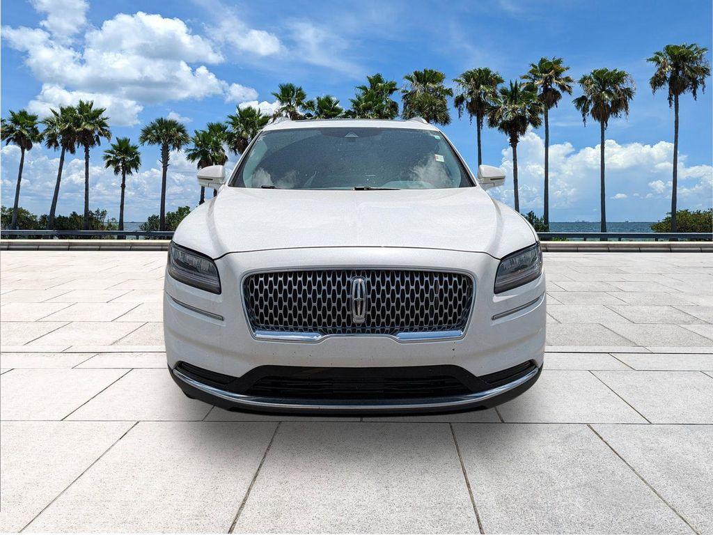 used 2023 Lincoln Nautilus car, priced at $37,584