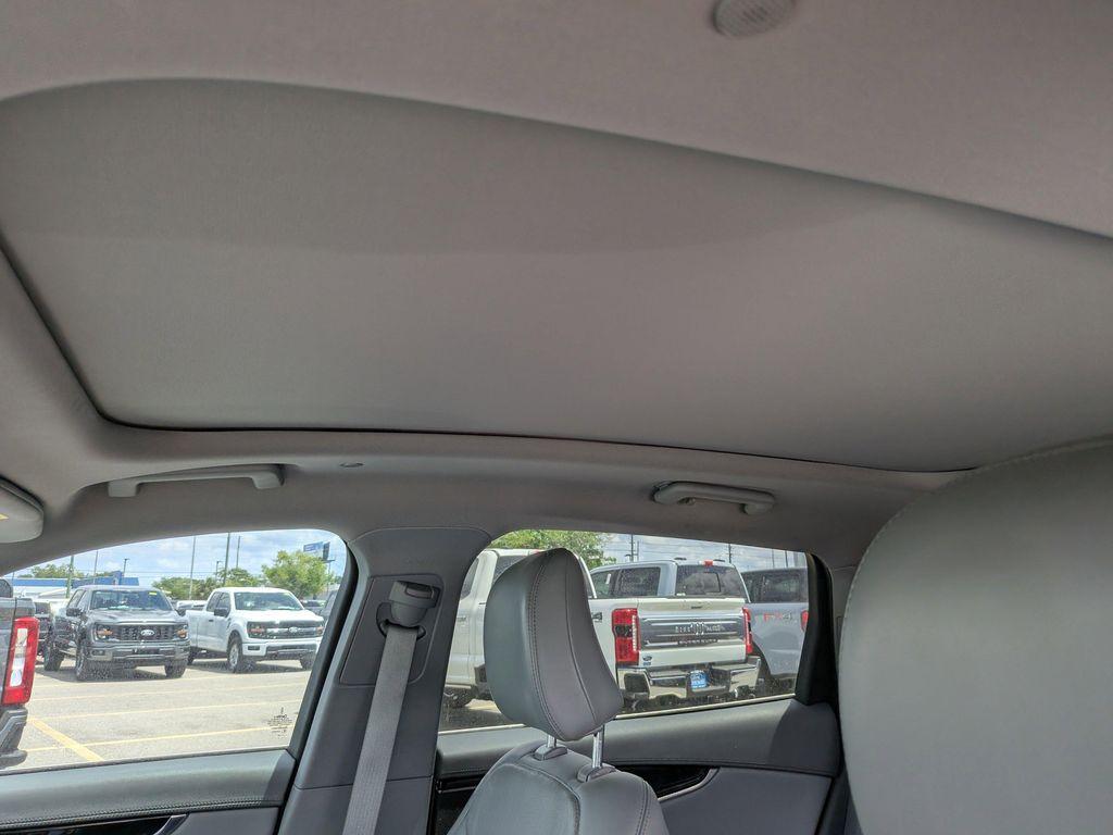 used 2023 Lincoln Nautilus car, priced at $37,584