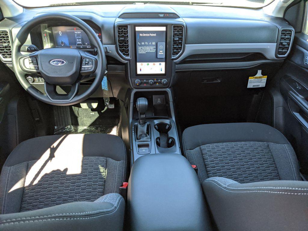 new 2025 Ford Ranger car, priced at $28,995