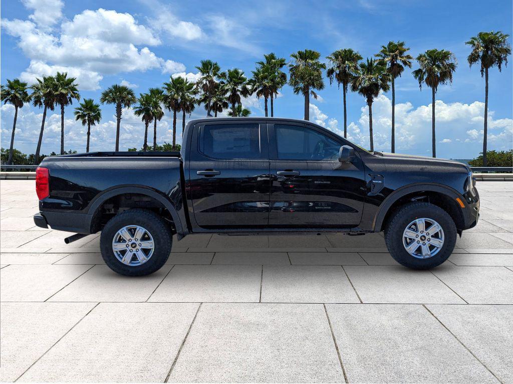 new 2025 Ford Ranger car, priced at $28,995