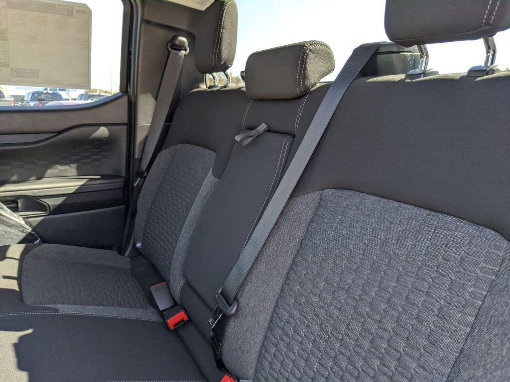 new 2025 Ford Ranger car, priced at $28,995