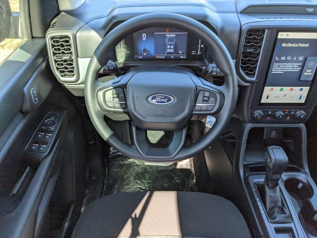 new 2025 Ford Ranger car, priced at $28,995
