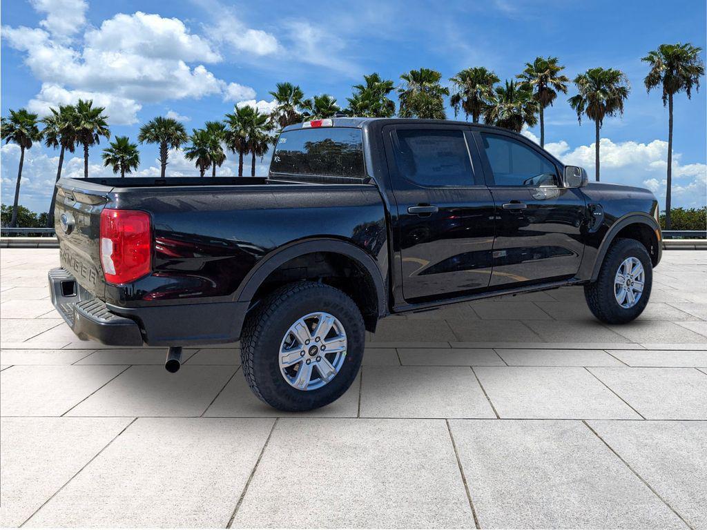 new 2025 Ford Ranger car, priced at $28,995