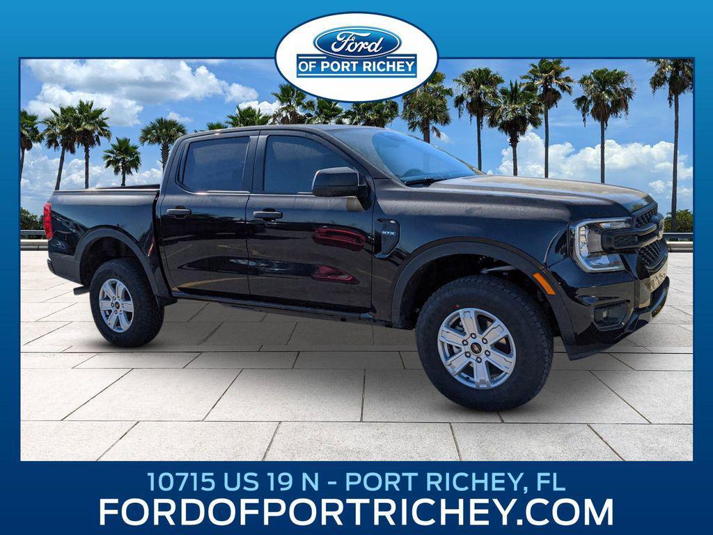 new 2025 Ford Ranger car, priced at $28,995