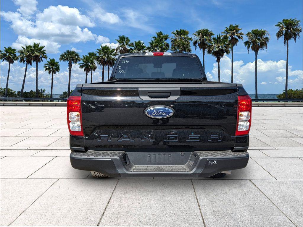 new 2025 Ford Ranger car, priced at $28,995