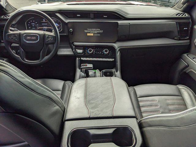 used 2024 GMC Sierra 1500 car, priced at $62,331
