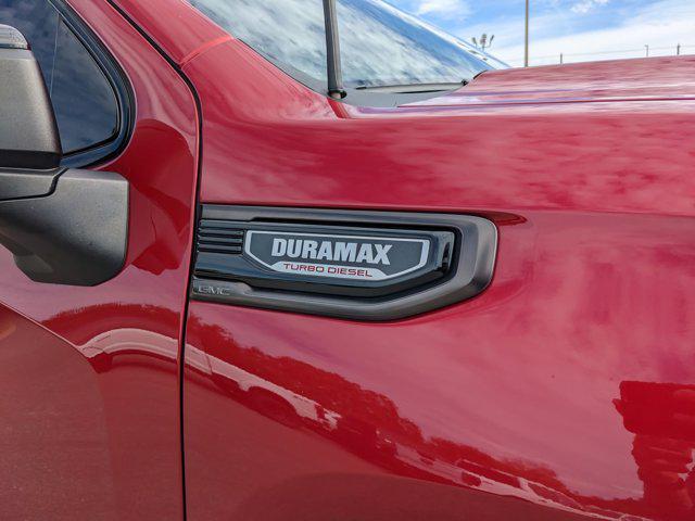 used 2024 GMC Sierra 1500 car, priced at $62,331