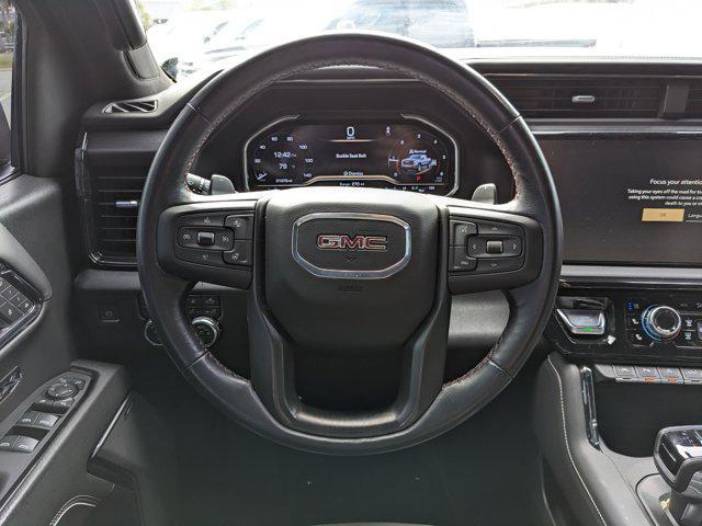 used 2024 GMC Sierra 1500 car, priced at $62,331