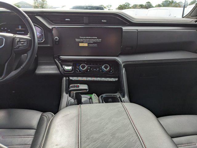 used 2024 GMC Sierra 1500 car, priced at $62,331