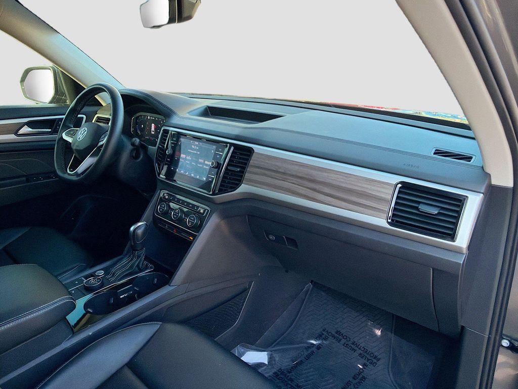 used 2022 Volkswagen Atlas car, priced at $31,051