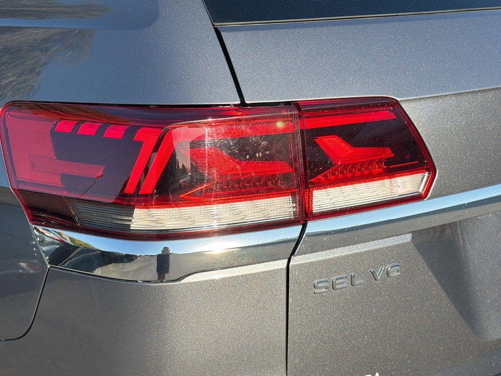 used 2022 Volkswagen Atlas car, priced at $31,051