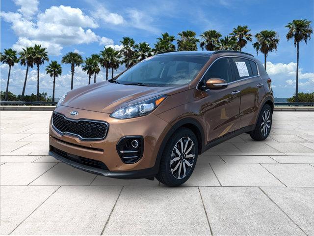 used 2019 Kia Sportage car, priced at $16,747