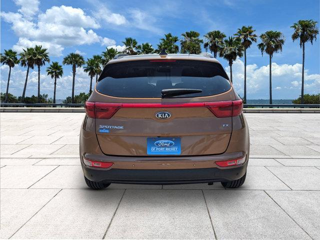 used 2019 Kia Sportage car, priced at $16,747