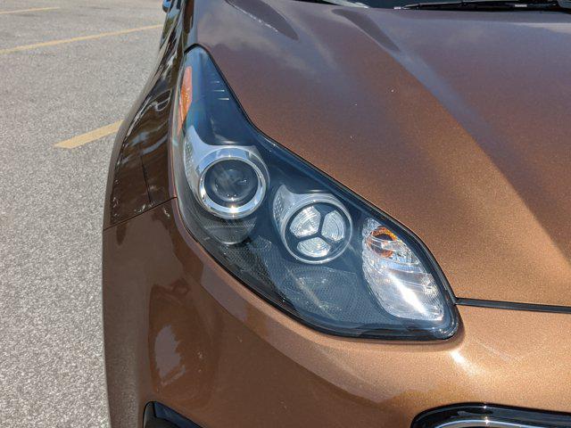 used 2019 Kia Sportage car, priced at $16,747