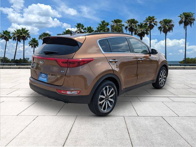 used 2019 Kia Sportage car, priced at $16,747