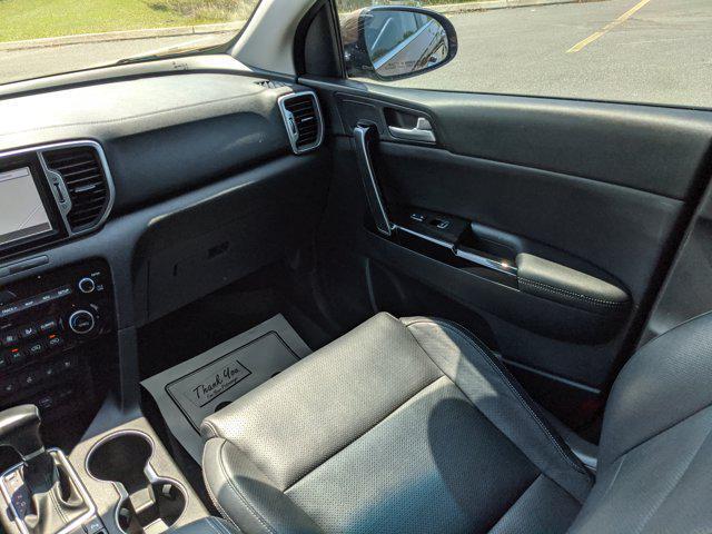 used 2019 Kia Sportage car, priced at $16,747