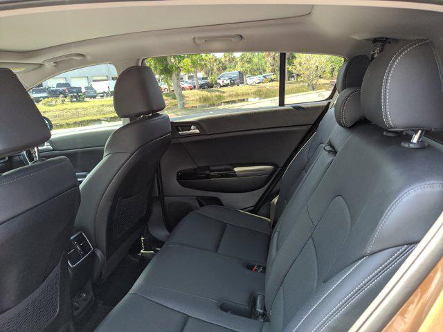 used 2019 Kia Sportage car, priced at $16,747