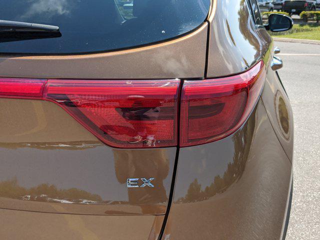 used 2019 Kia Sportage car, priced at $16,747