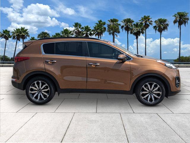 used 2019 Kia Sportage car, priced at $16,747