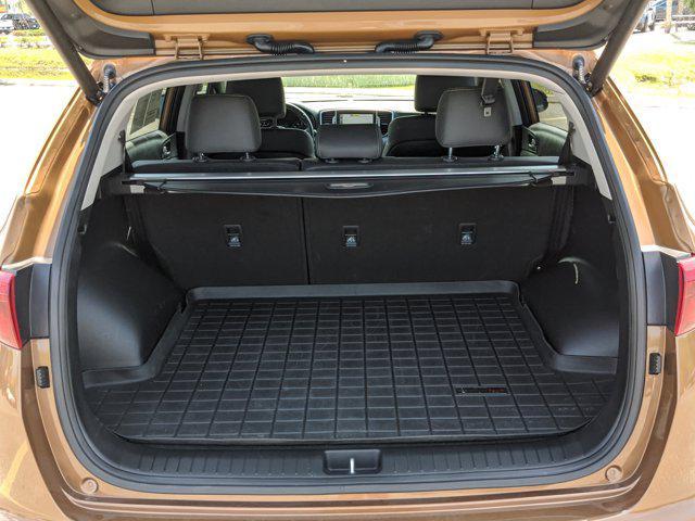 used 2019 Kia Sportage car, priced at $16,747