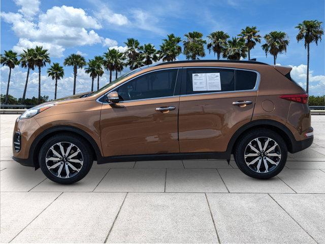 used 2019 Kia Sportage car, priced at $16,747