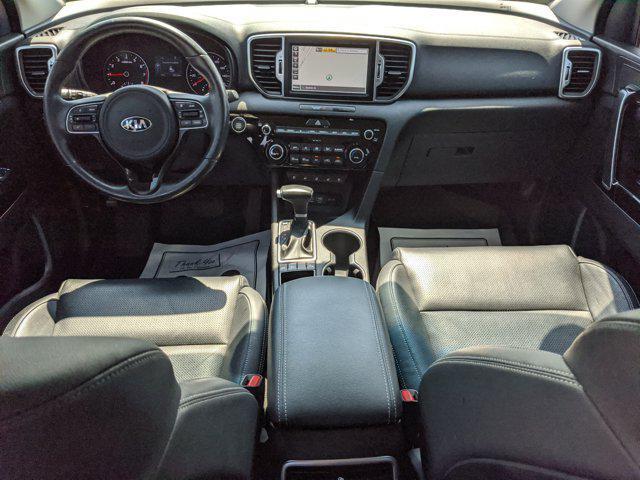 used 2019 Kia Sportage car, priced at $16,747