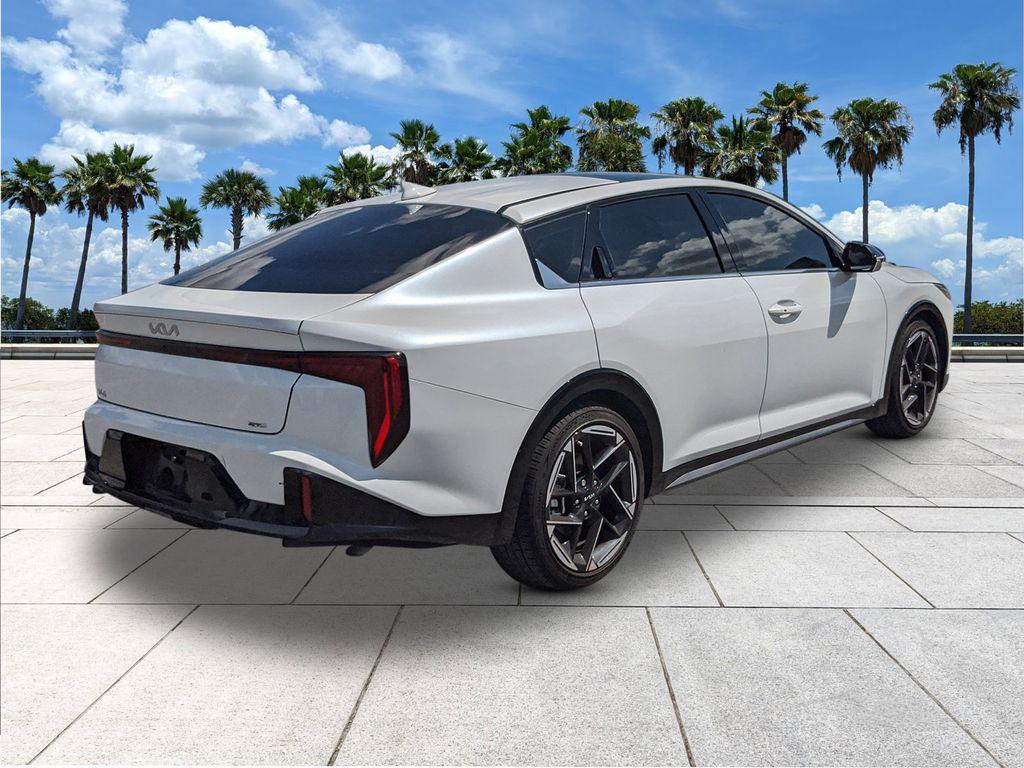 used 2025 Kia K4 car, priced at $21,499