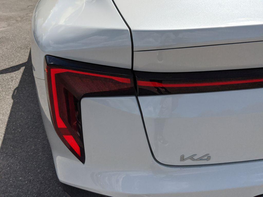 used 2025 Kia K4 car, priced at $21,499