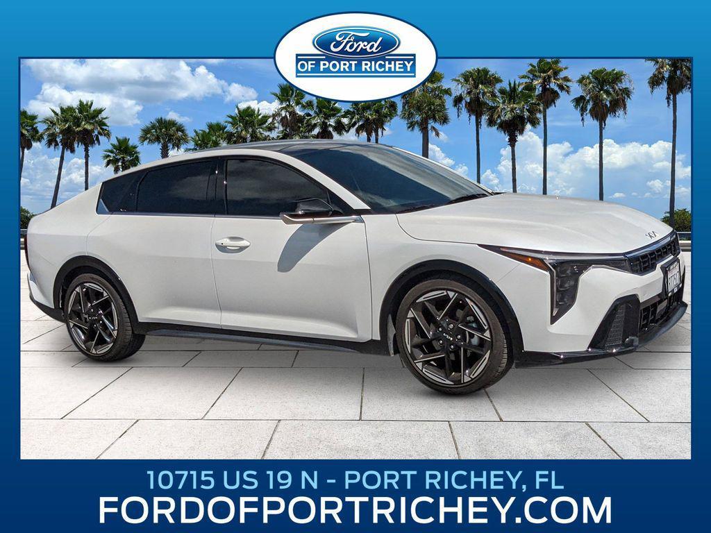 used 2025 Kia K4 car, priced at $21,499