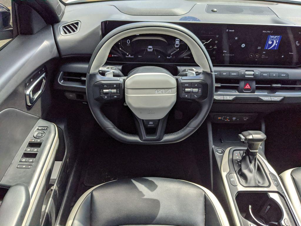 used 2025 Kia K4 car, priced at $21,499