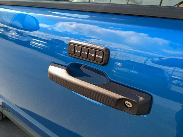 new 2025 Ford Bronco Sport car, priced at $33,205