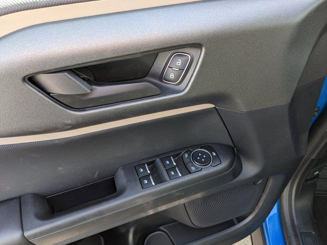 new 2025 Ford Bronco Sport car, priced at $33,205