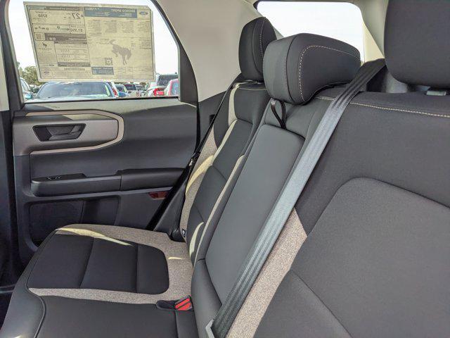 new 2025 Ford Bronco Sport car, priced at $33,205