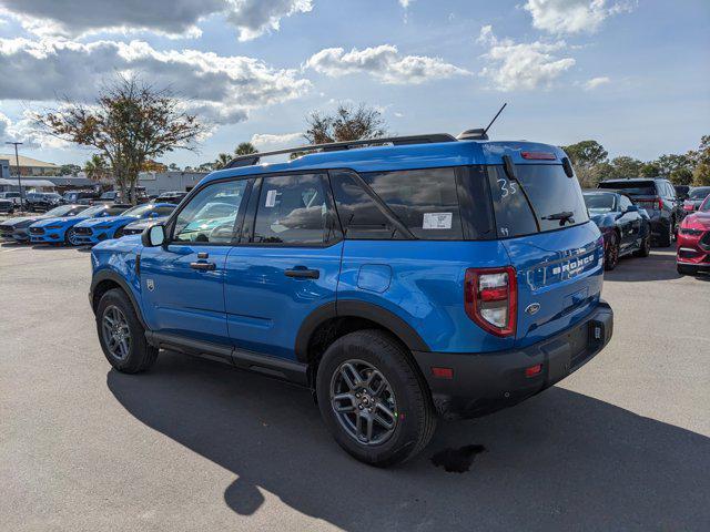 new 2025 Ford Bronco Sport car, priced at $33,205