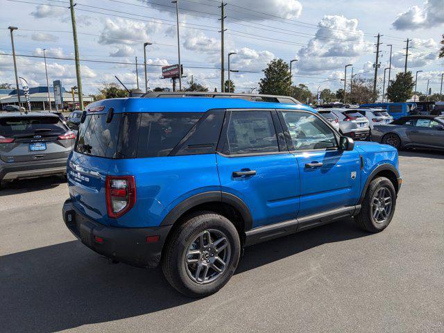 new 2025 Ford Bronco Sport car, priced at $33,205