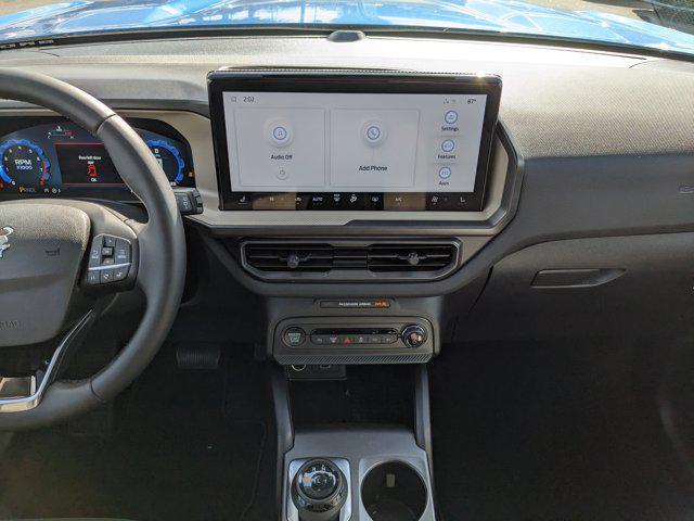 new 2025 Ford Bronco Sport car, priced at $33,205