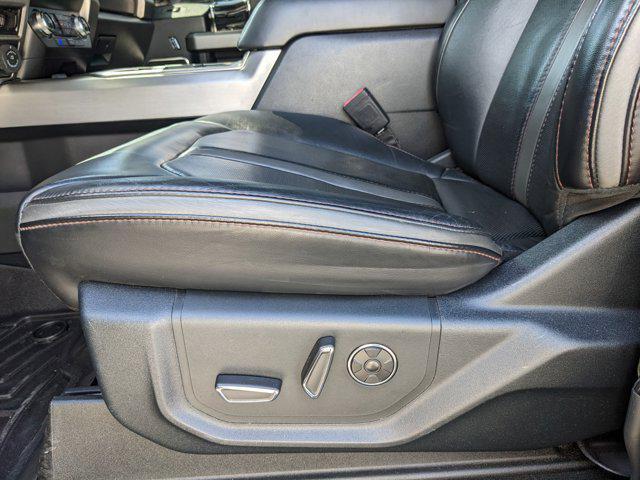 used 2021 Ford F-250 car, priced at $66,888