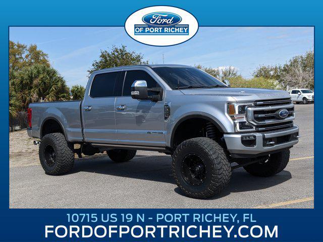 used 2021 Ford F-250 car, priced at $67,889