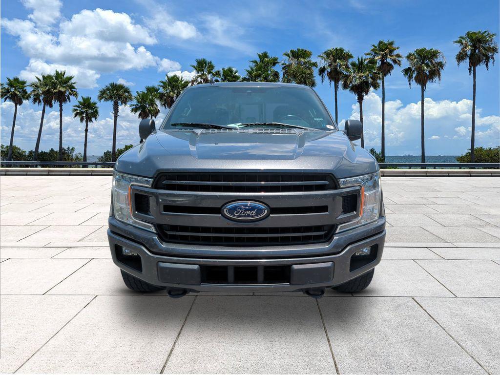 used 2019 Ford F-150 car, priced at $26,163