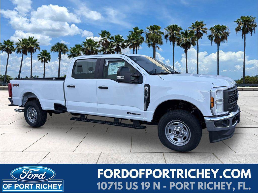 new 2026 Ford F-350 car, priced at $66,995