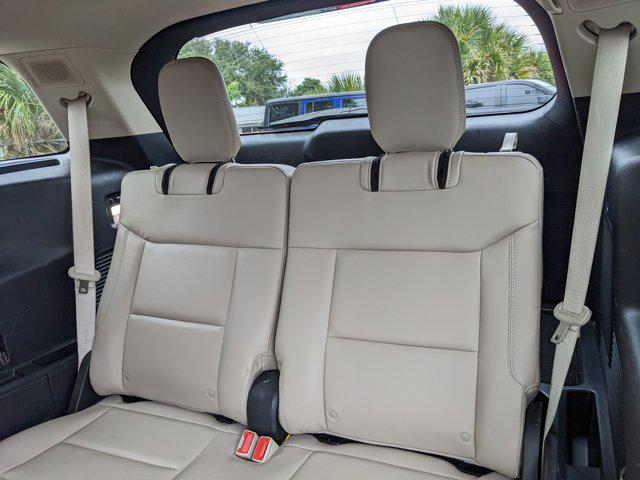 used 2022 Ford Explorer car, priced at $22,568