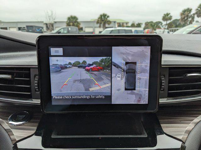 used 2022 Ford Explorer car, priced at $22,568