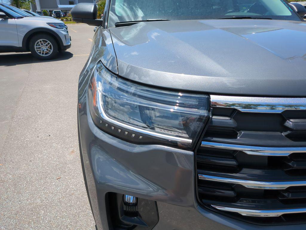 new 2026 Ford Explorer car, priced at $47,080