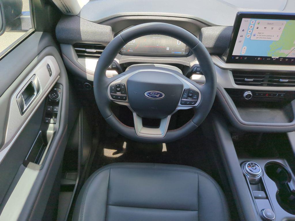 new 2026 Ford Explorer car, priced at $47,080