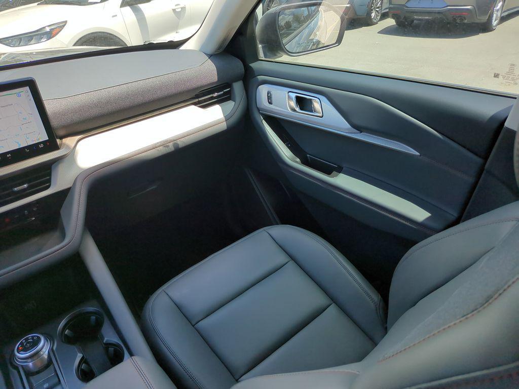 new 2026 Ford Explorer car, priced at $47,080