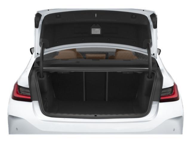 used 2023 BMW 330 car, priced at $36,325